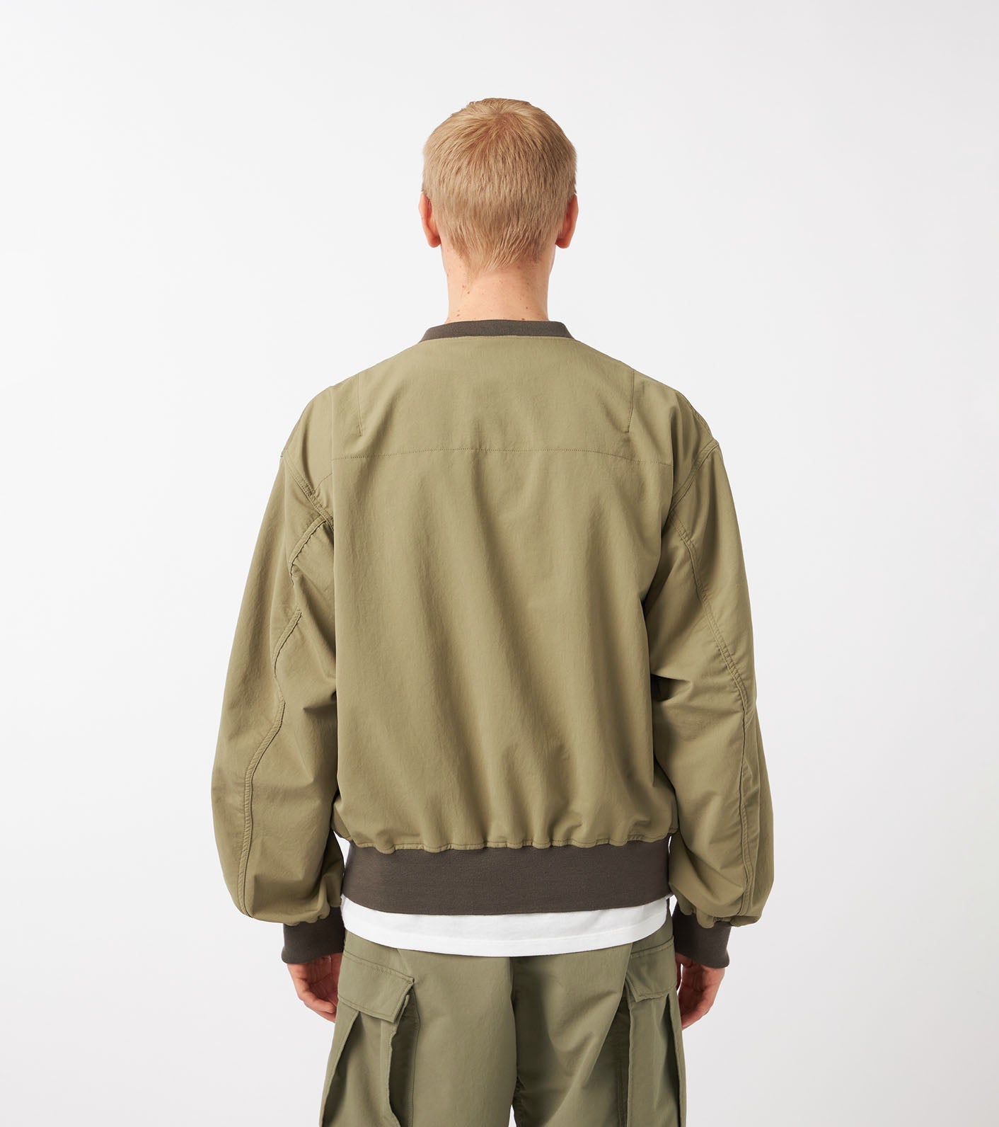 nanamica ALPHADRY Field Jacket