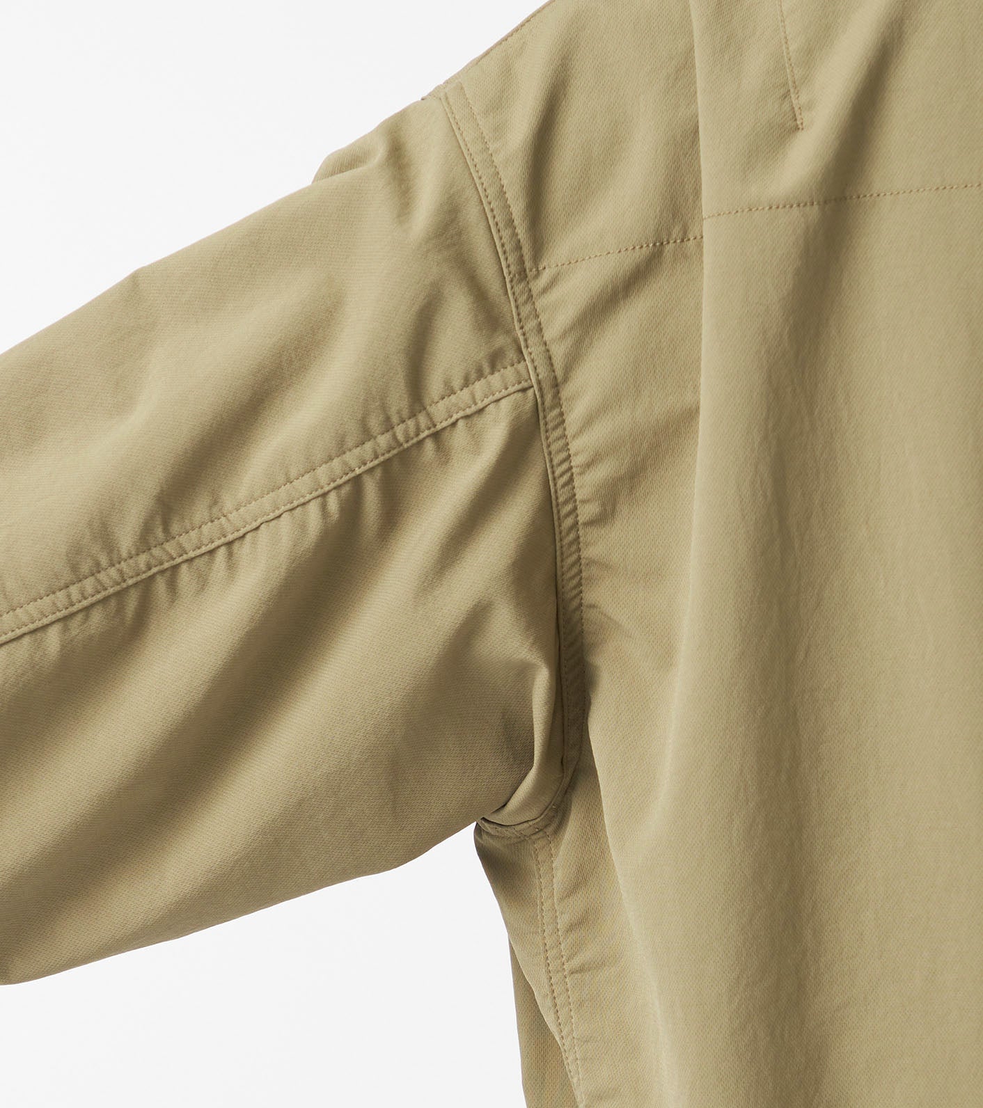 nanamica ALPHADRY Field Jacket