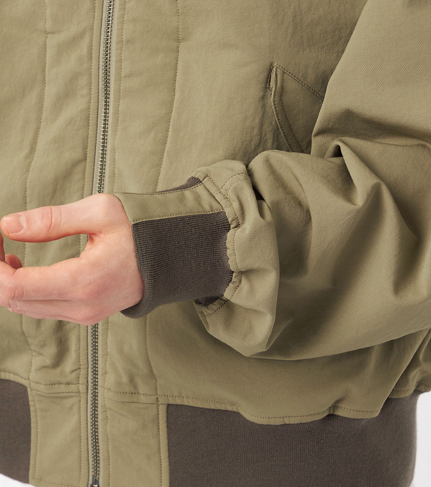 nanamica ALPHADRY Field Jacket