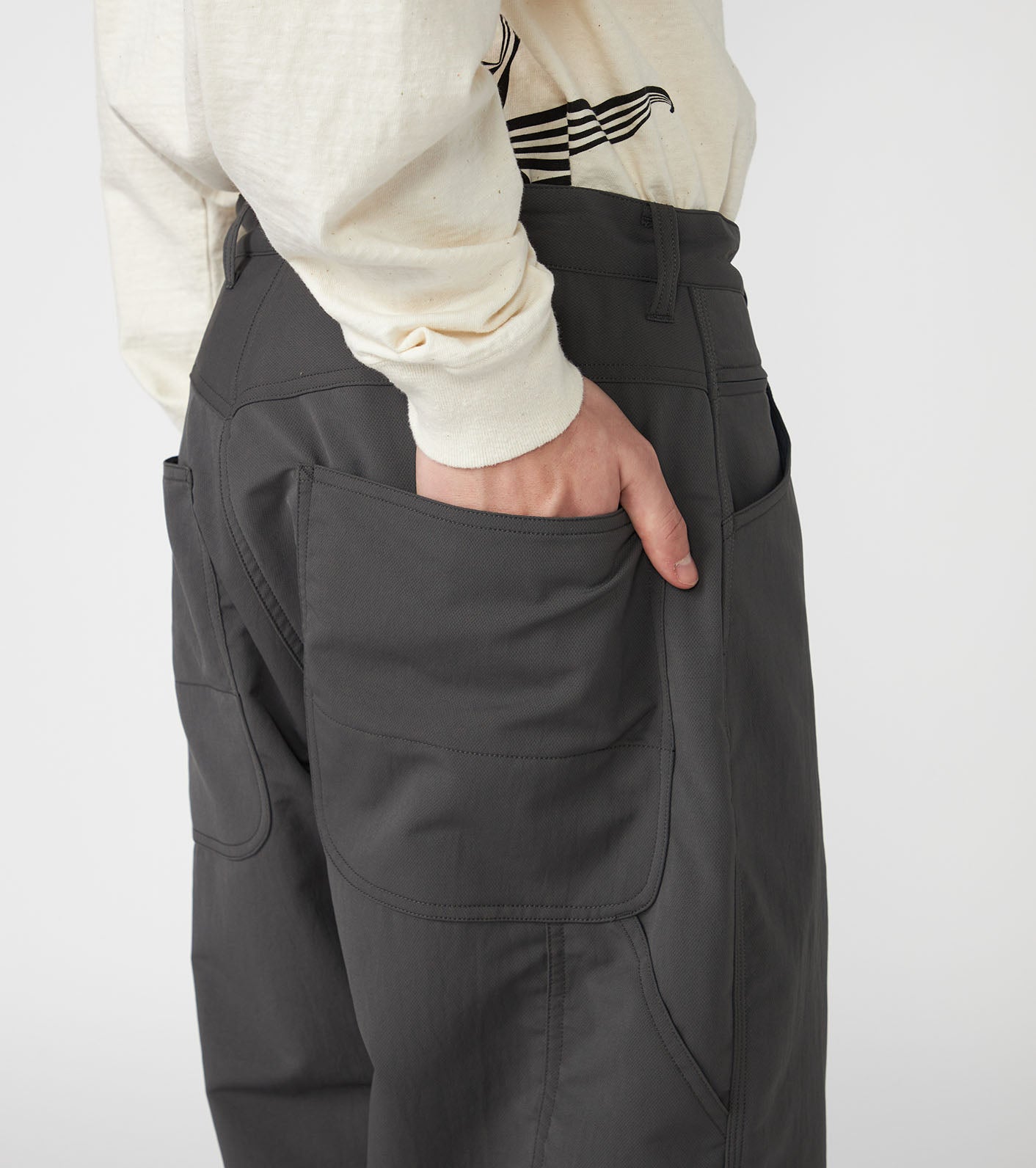 THE NORTH FACE PURPLE LABEL ALPHADRY Field Work Pants