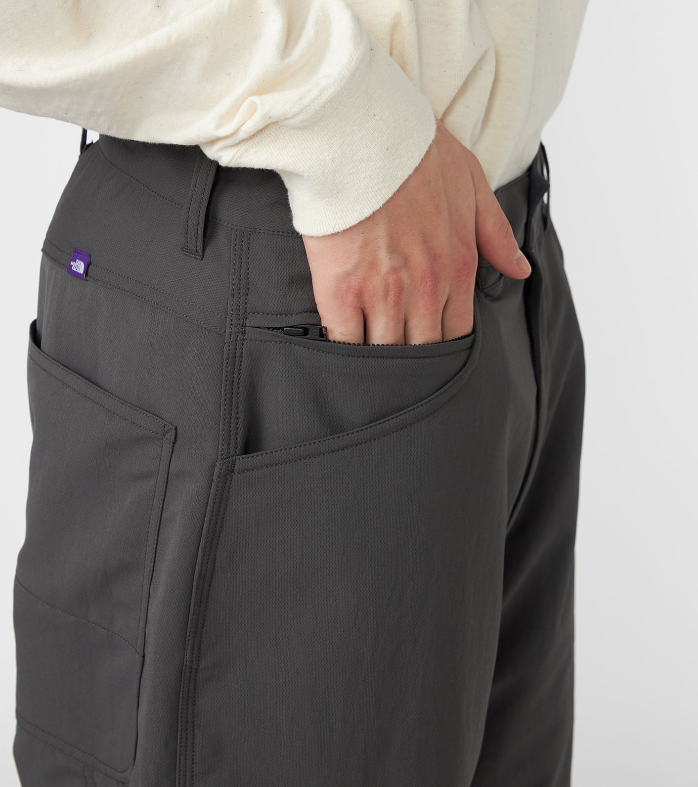 THE NORTH FACE PURPLE LABEL ALPHADRY Field Work Pants