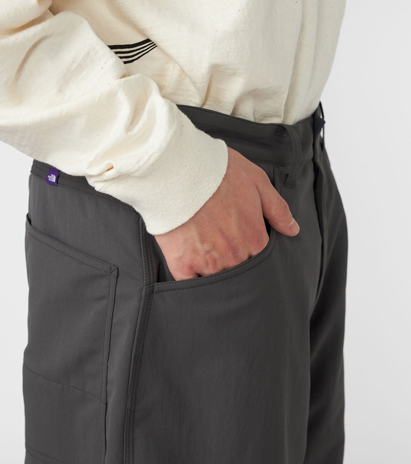 THE NORTH FACE PURPLE LABEL ALPHADRY Field Work Pants