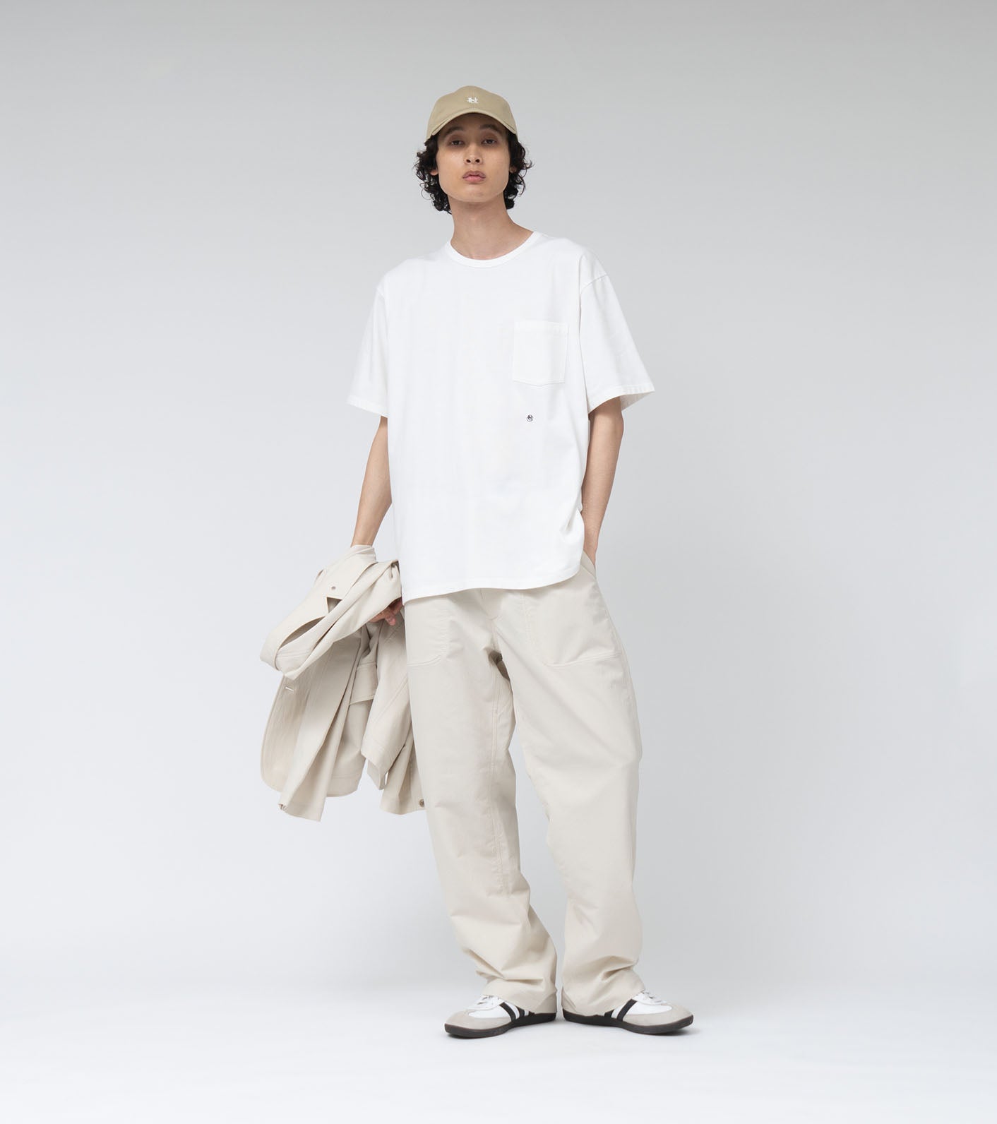 nanamica ALPHADRY Utility Pants