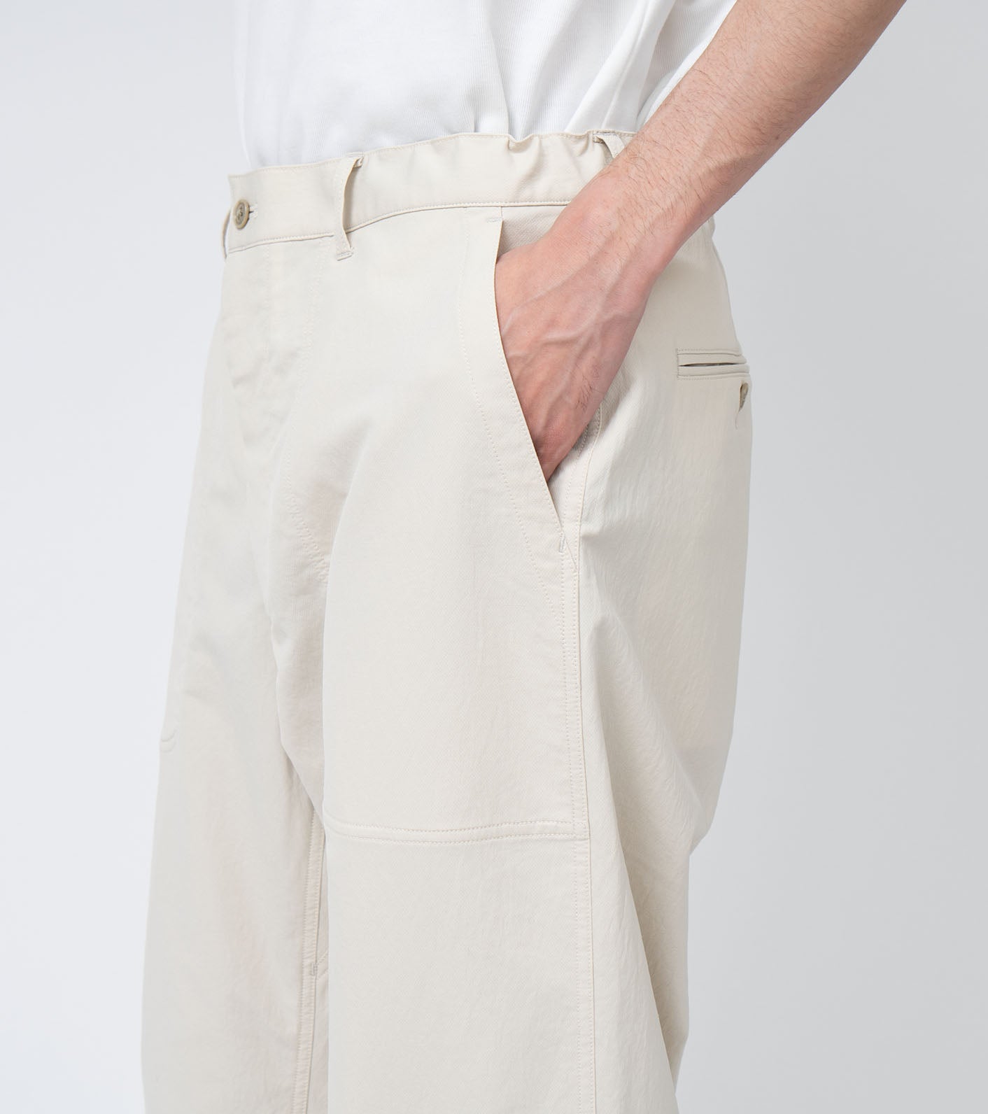 nanamica ALPHADRY Utility Pants