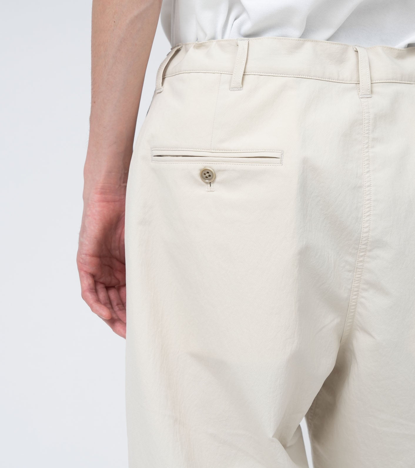 nanamica ALPHADRY Utility Pants