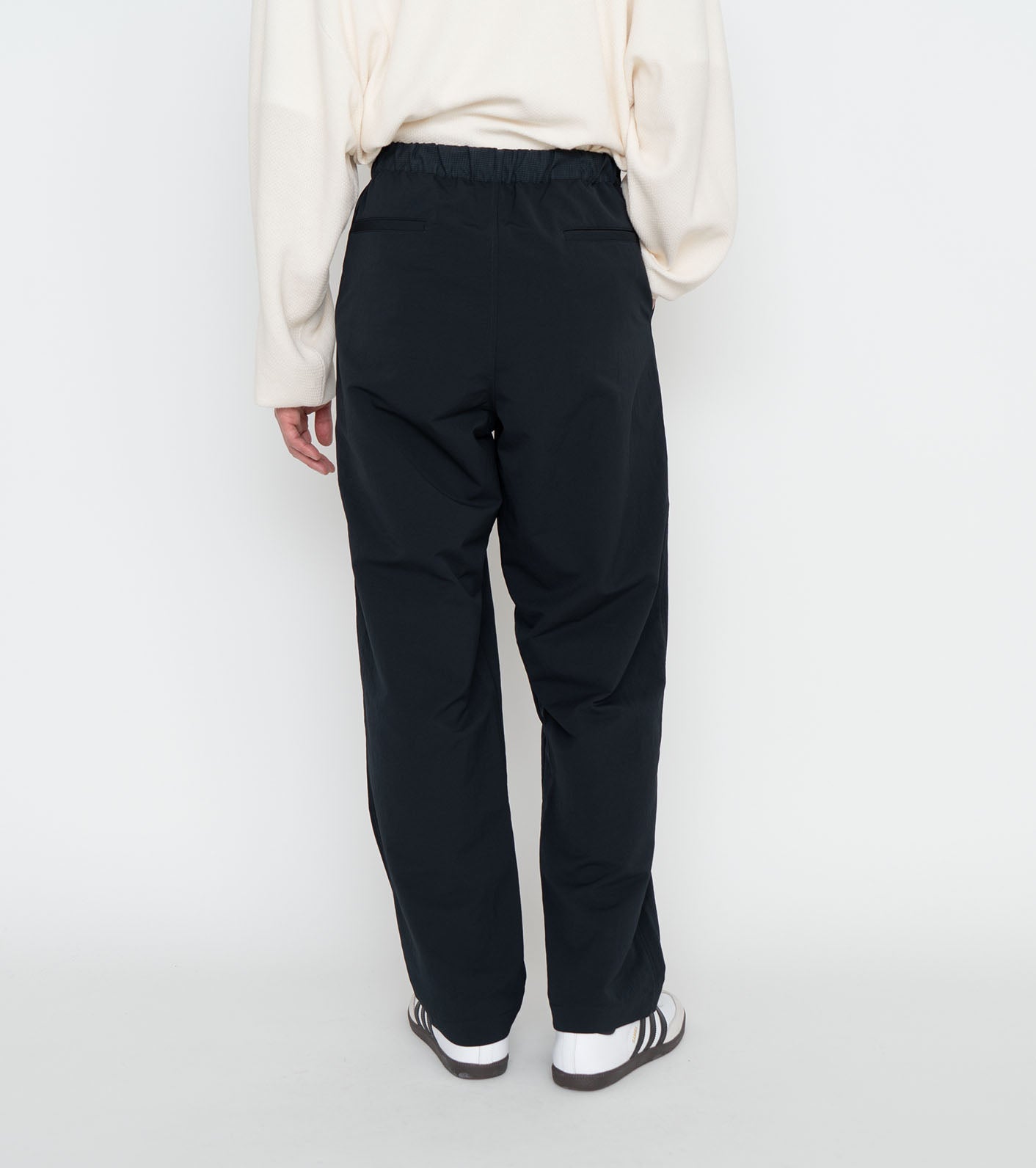 nanamica ALPHADRY Wide Easy Pants