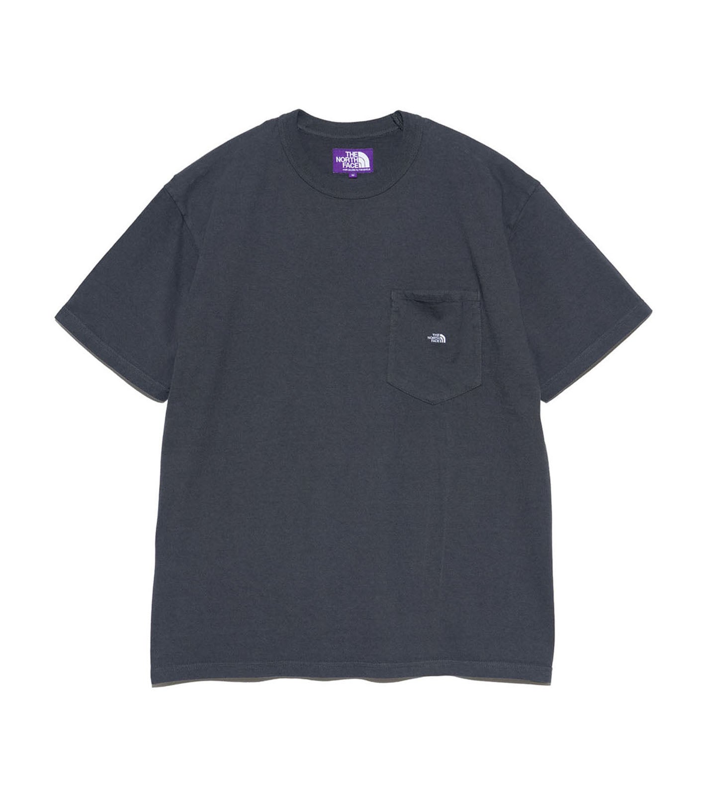 THE NORTH FACE PURPLE LABEL 7oz Pocket Tee