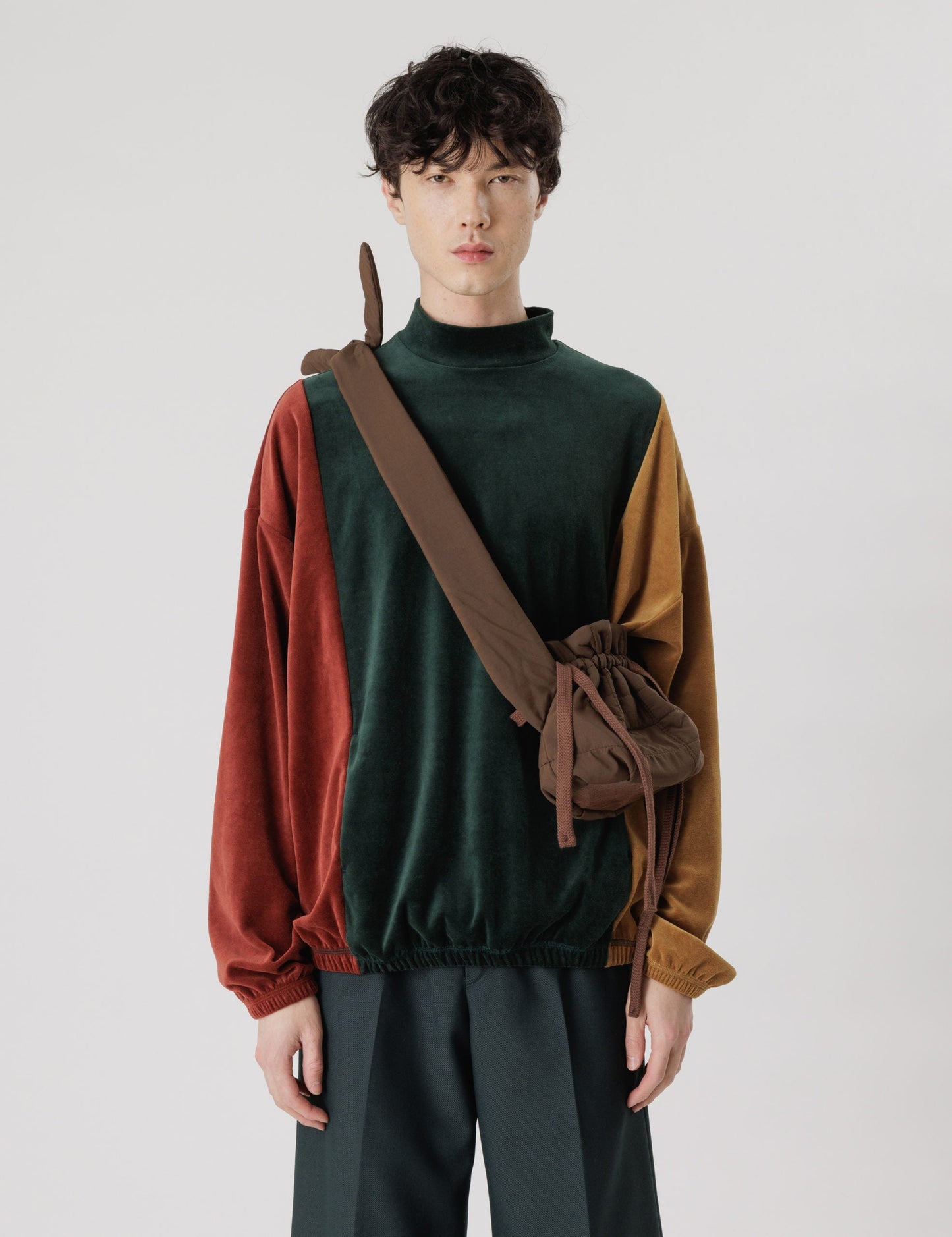 Sasquatchfabrix. "$" KNOT BAG