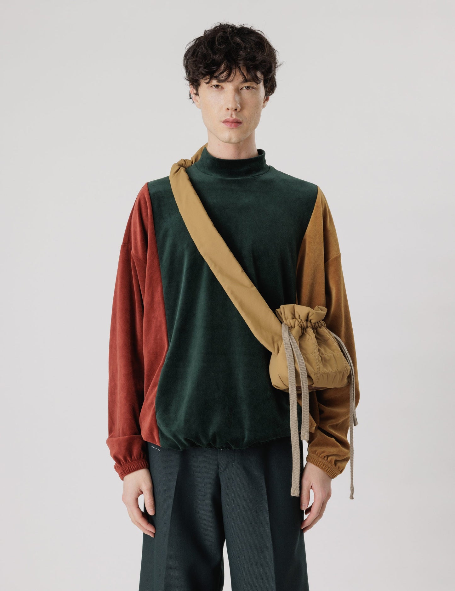 Sasquatchfabrix. "$" KNOT BAG