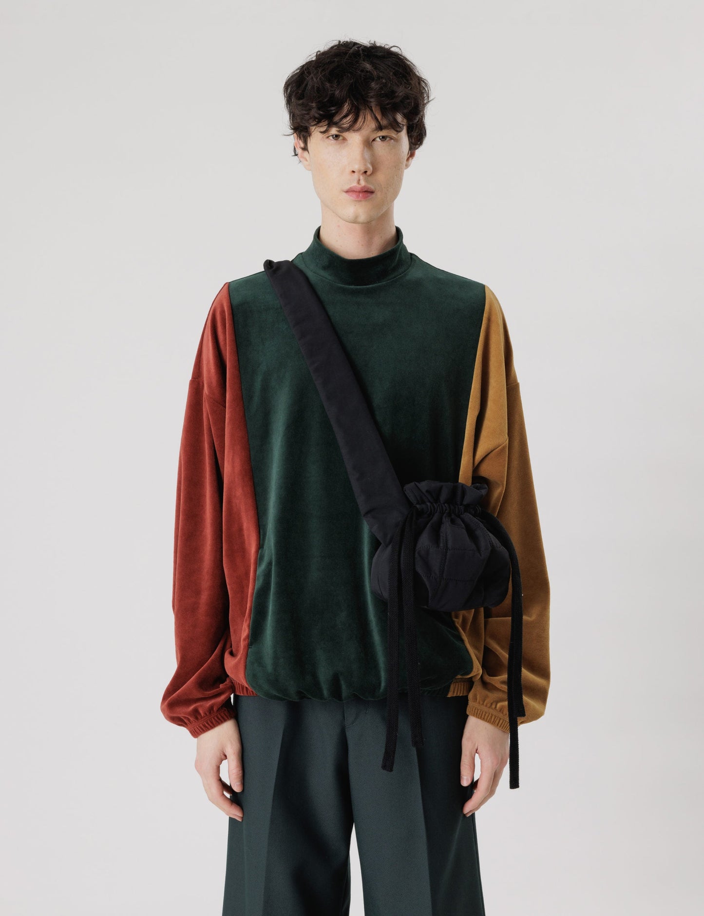 Sasquatchfabrix. "$" KNOT BAG