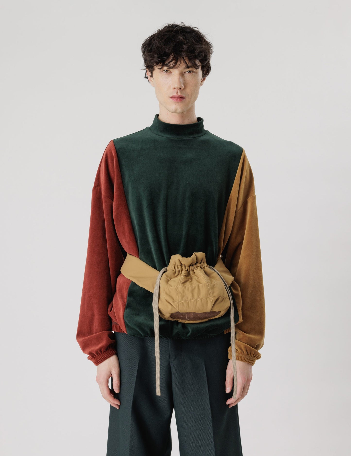 Sasquatchfabrix. "$" KNOT BAG