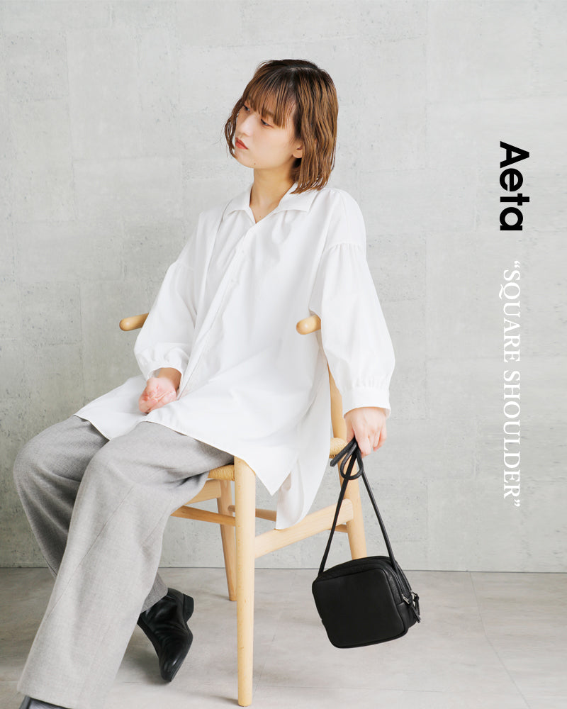 Aeta SQUARE SHOULDER