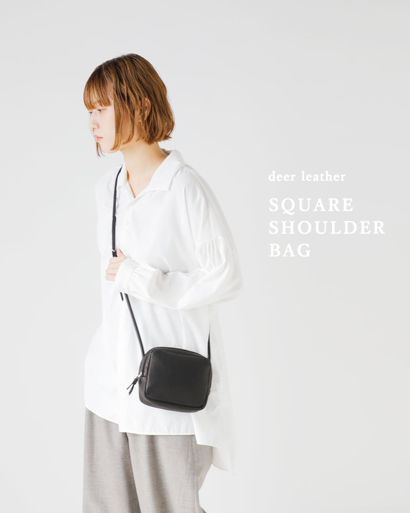 Aeta SQUARE SHOULDER