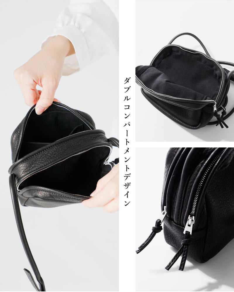 Aeta SQUARE SHOULDER