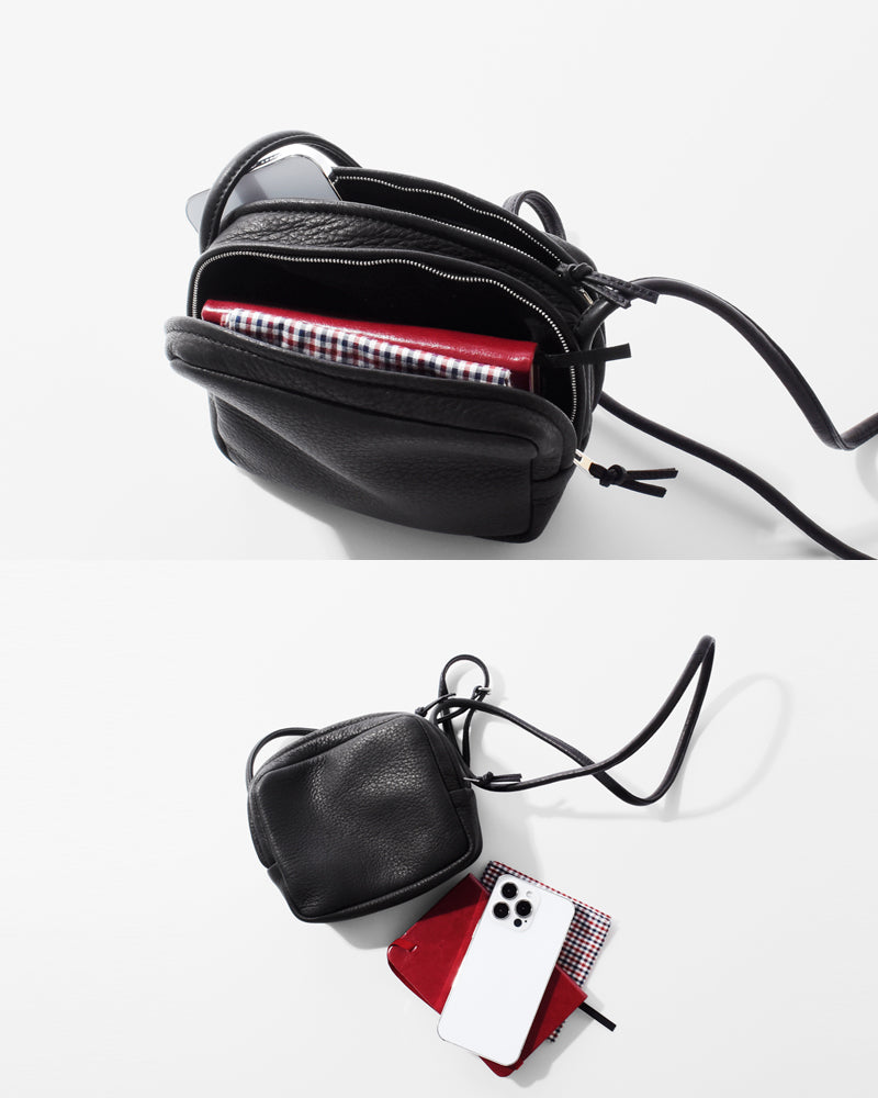 Aeta SQUARE SHOULDER