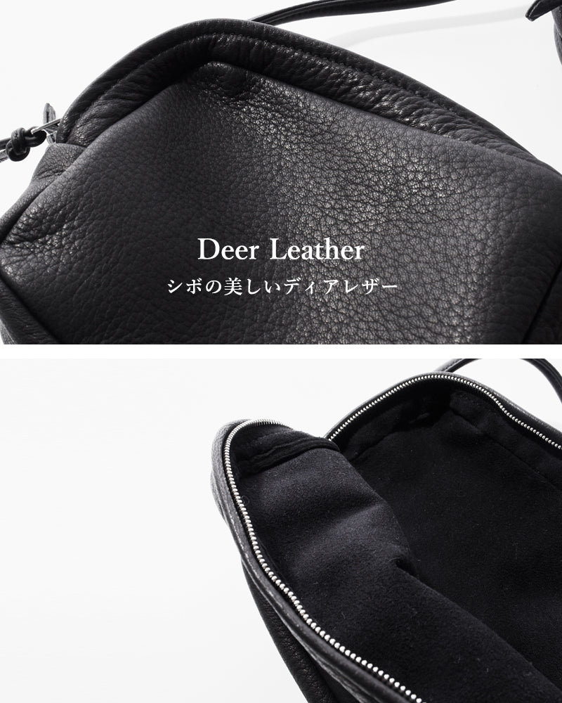 Aeta SQUARE SHOULDER