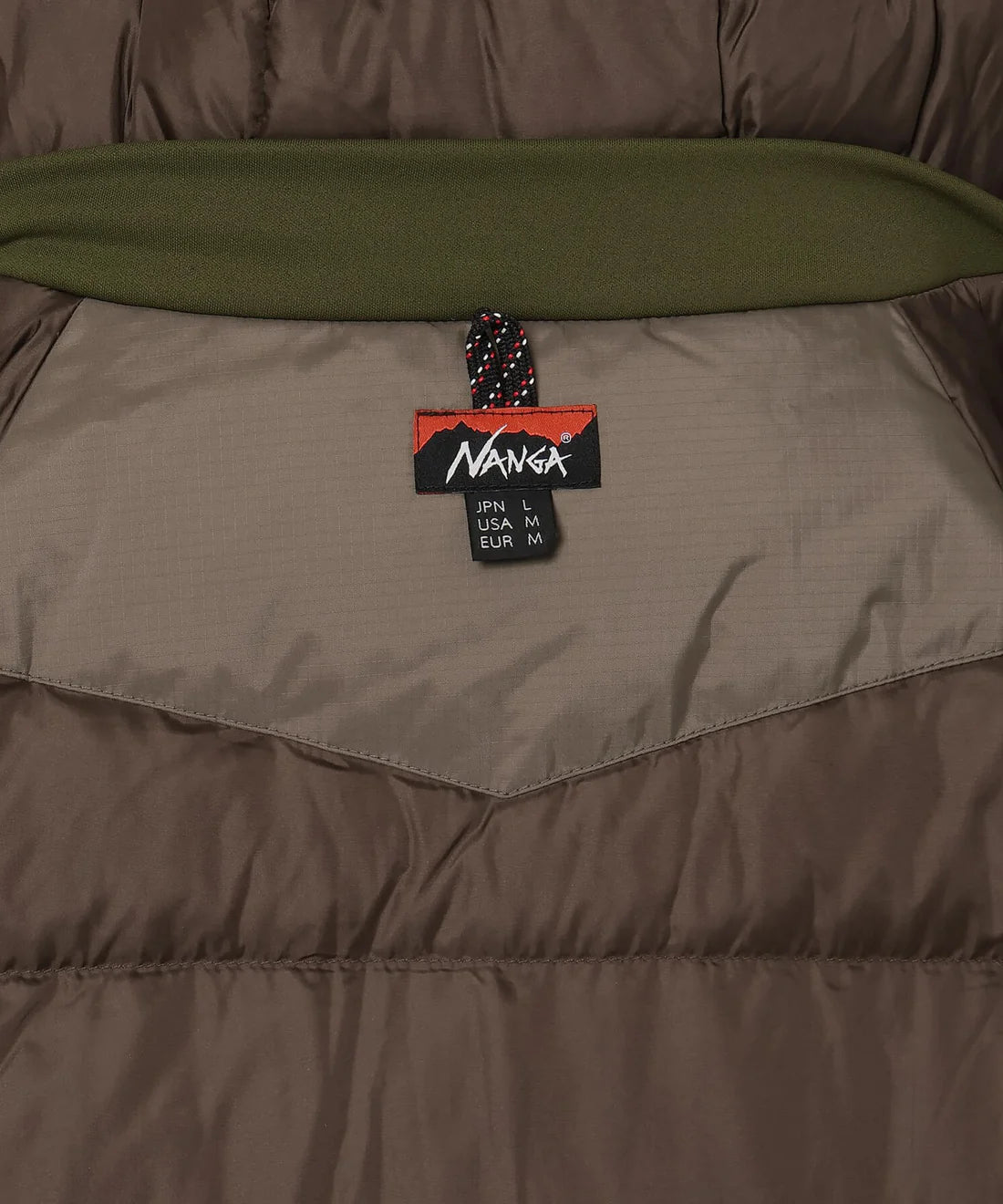 NANGA AURORA TEX DOWN JACKET