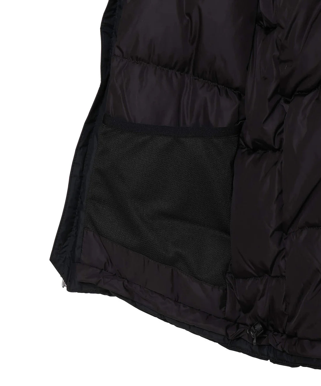 NANGA AURORA TEX DOWN JACKET IBUKI WOMEN