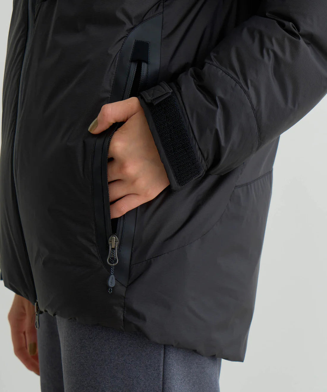 NANGA AURORA TEX LIGHT DOWN JACKET MIKAMI WOMEN