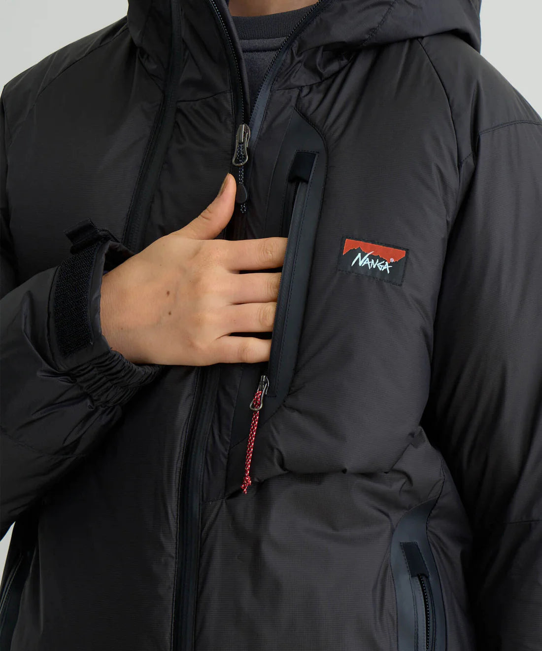 NANGA AURORA TEX LIGHT DOWN JACKET MIKAMI WOMEN