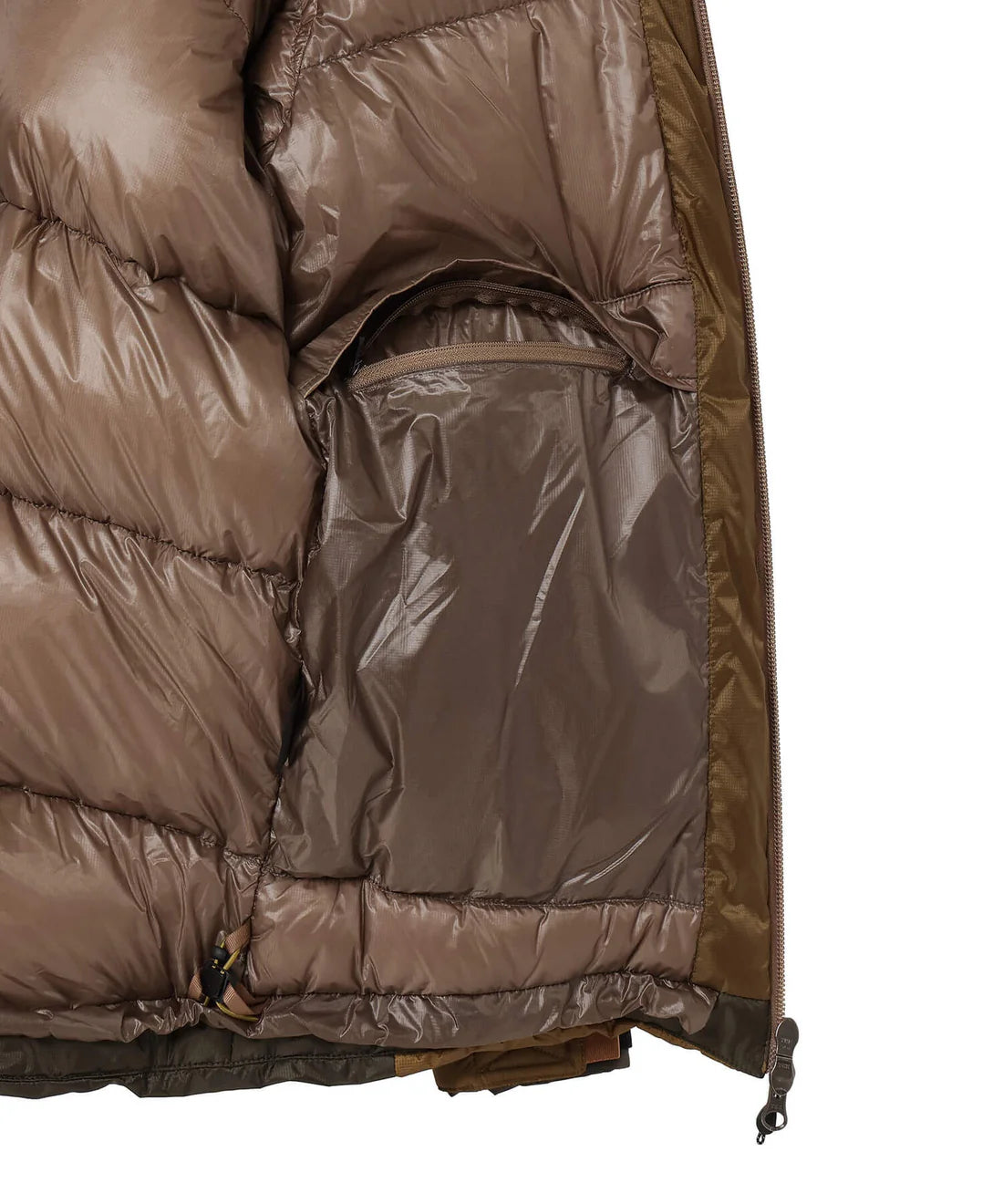 NANGA AURORA TEX LIGHT DOWN JACKET MIKAMI WOMEN