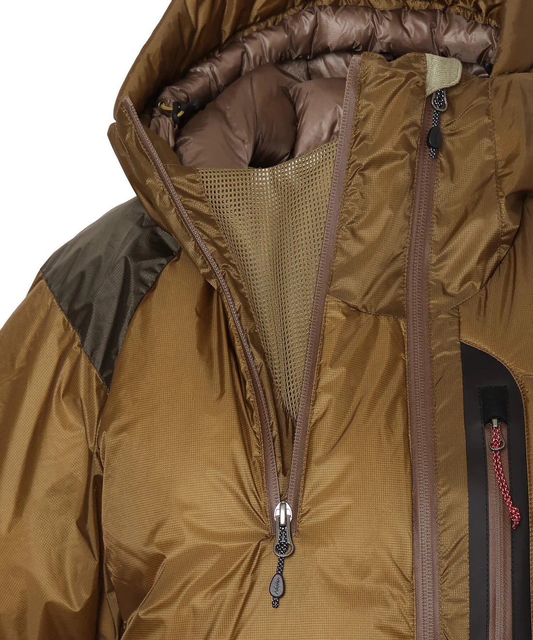 NANGA AURORA TEX LIGHT DOWN JACKET MIKAMI WOMEN