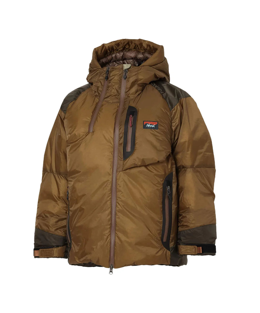 NANGA AURORA TEX LIGHT DOWN JACKET MIKAMI WOMEN