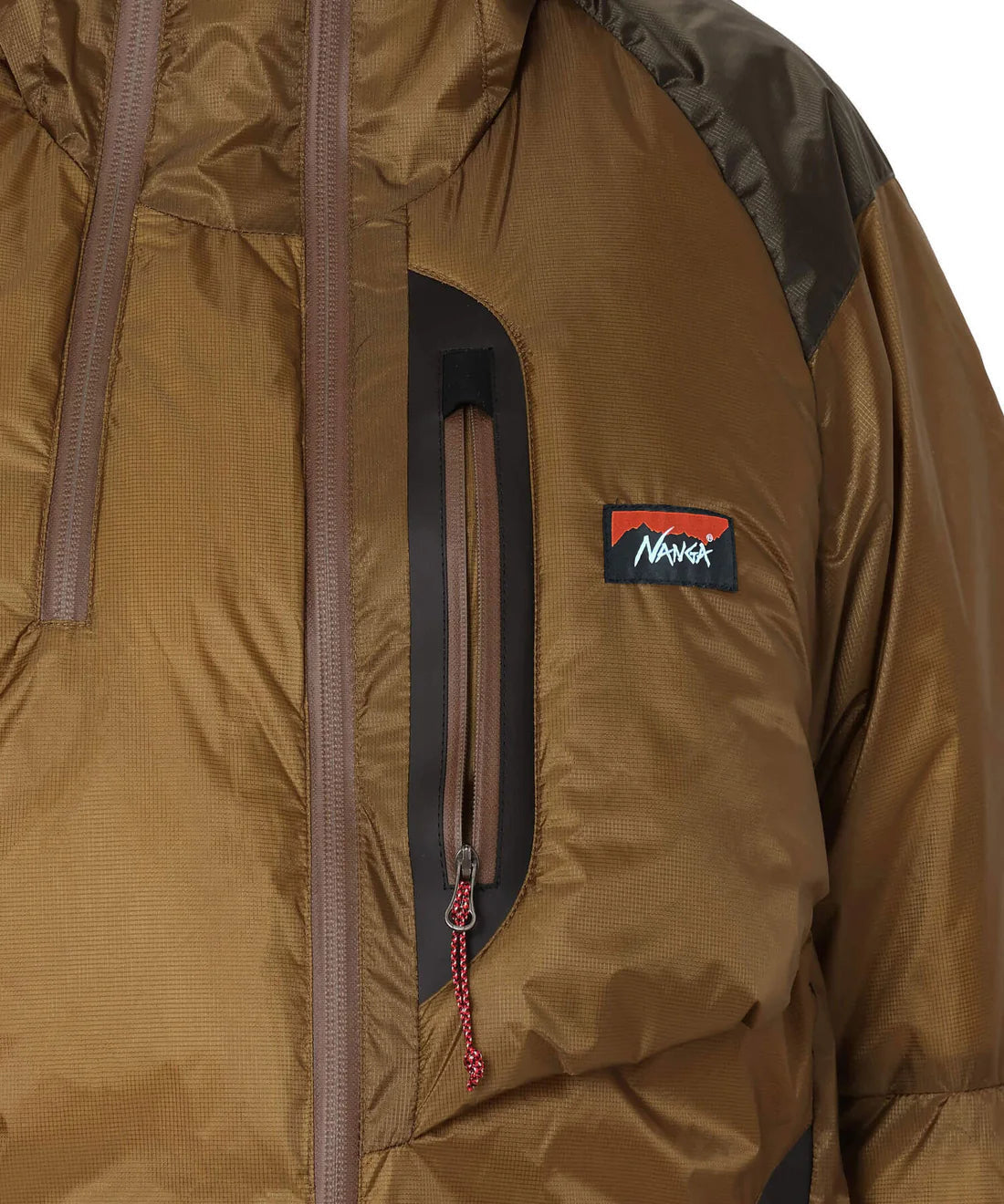 NANGA AURORA TEX LIGHT DOWN JACKET MIKAMI WOMEN