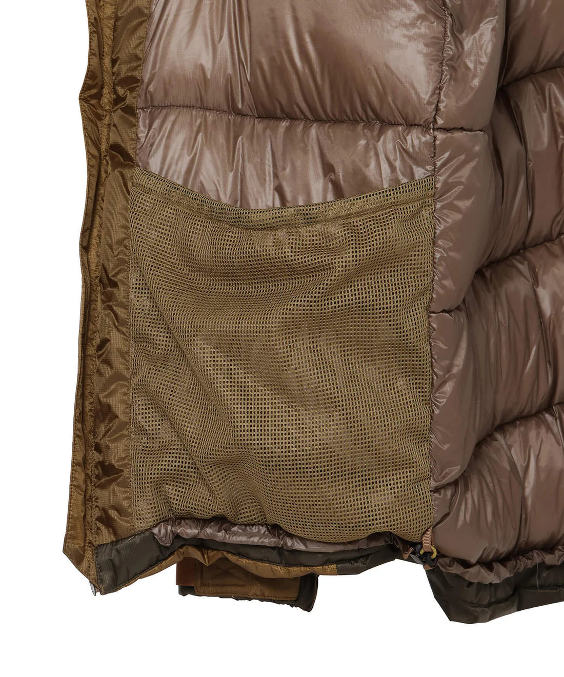 NANGA AURORA TEX LIGHT DOWN JACKET MIKAMI WOMEN