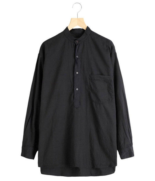 COMOLI Muslin Pullover Shirt