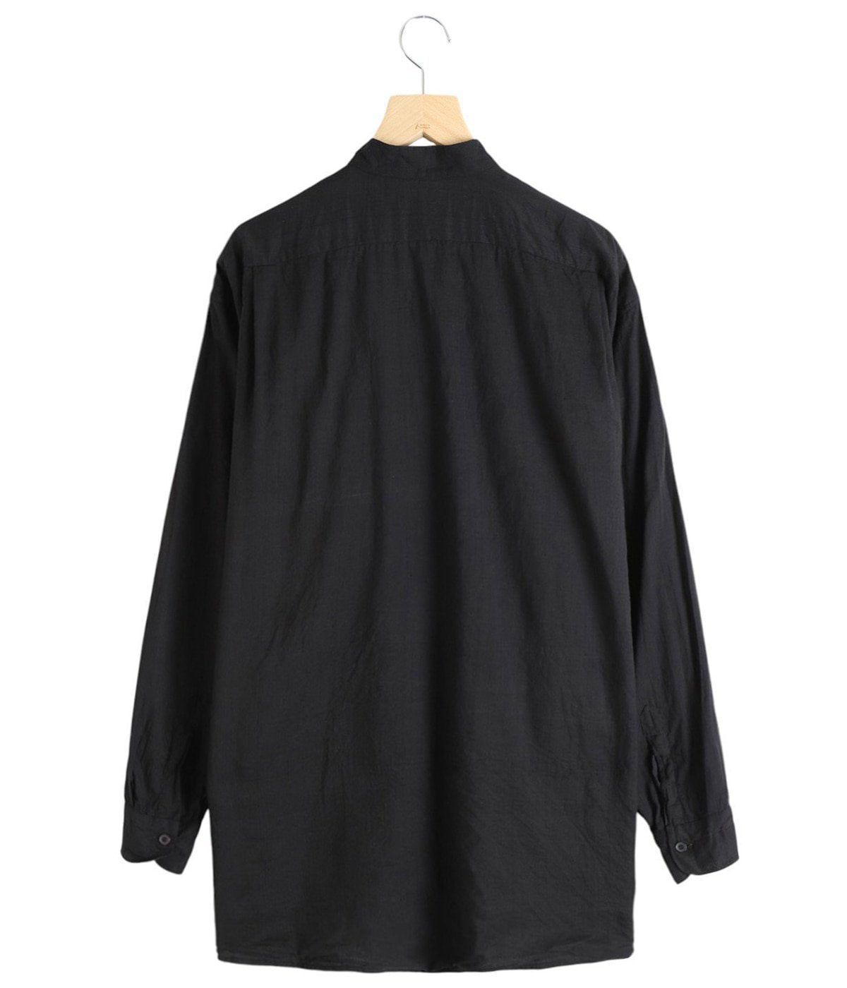 COMOLI Muslin Pullover Shirt