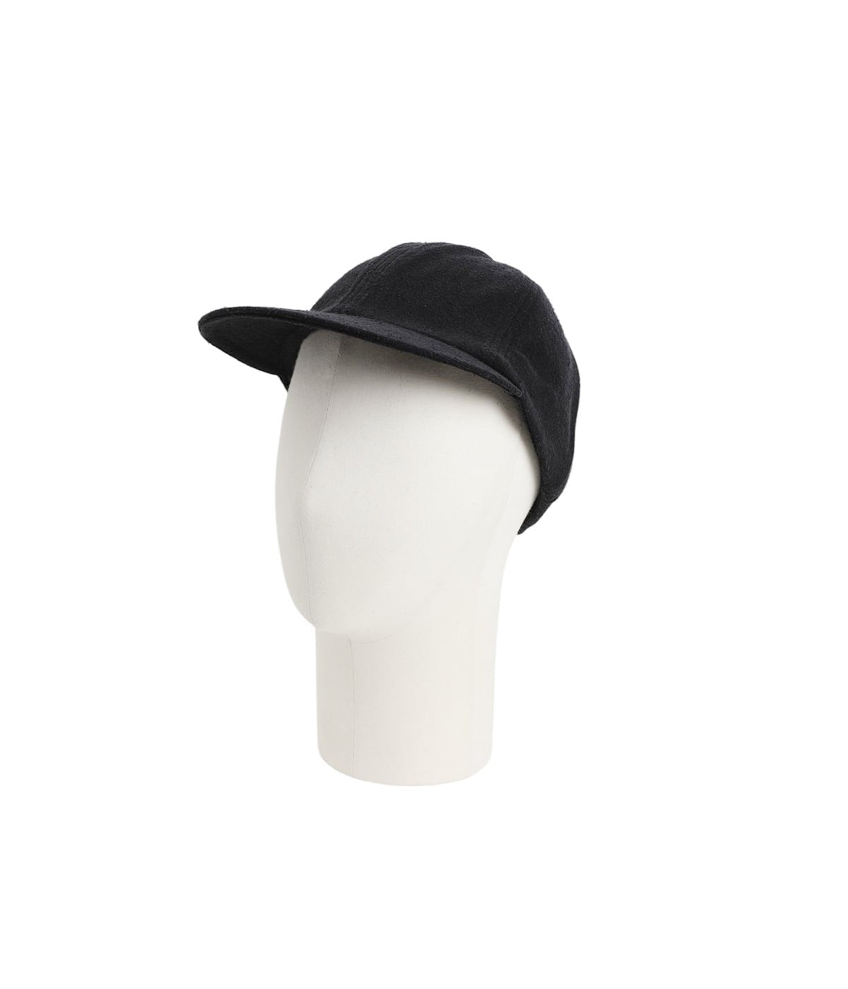 COMOLI Silk Nep Cap