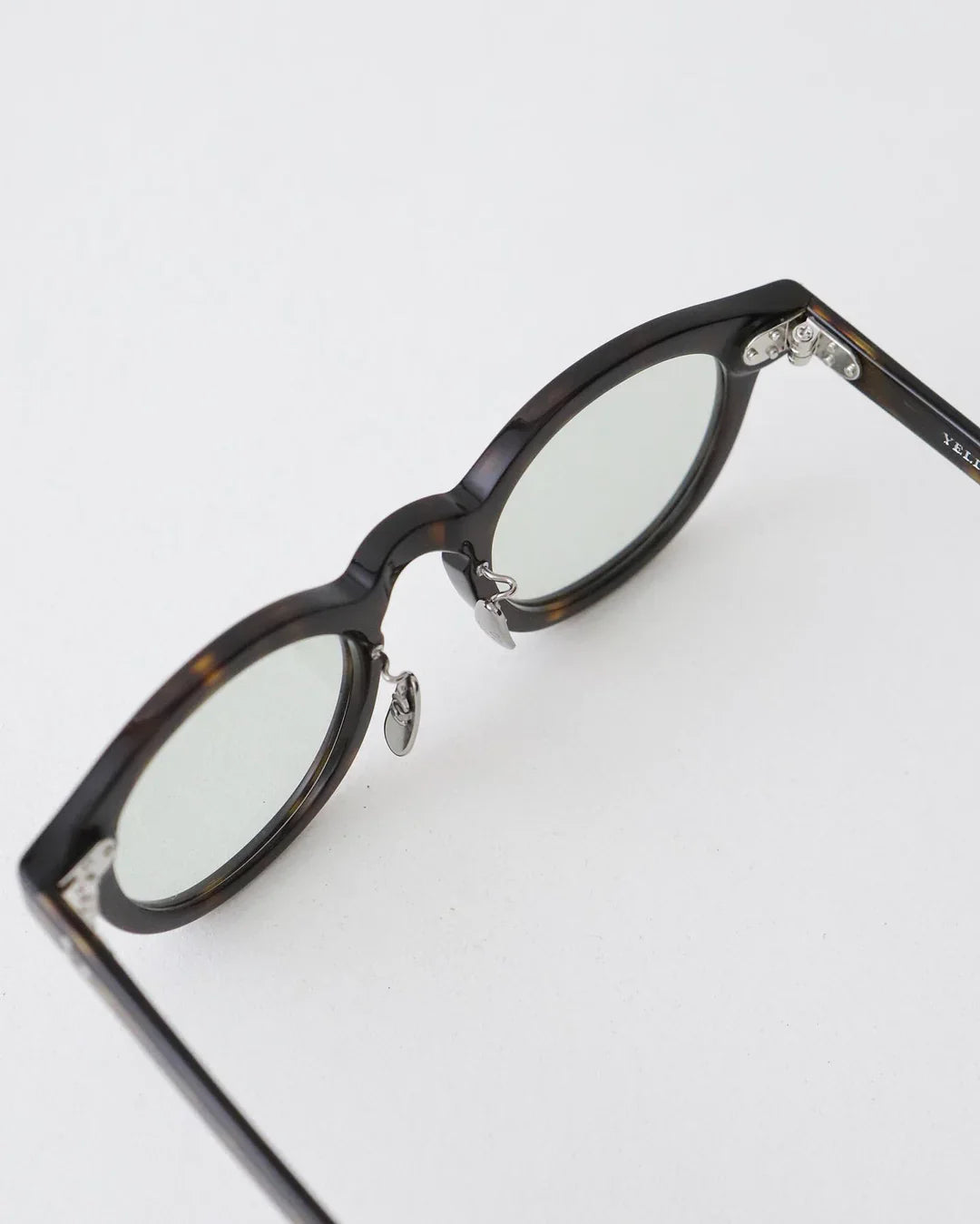 YELLOWS PLUS NAOMI EYEWEAR Dark Turtle