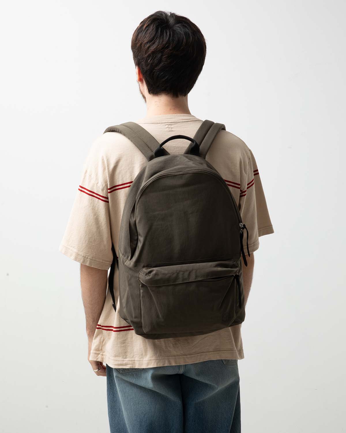 hobo BACKPACK 22L NYLON OXFORD
