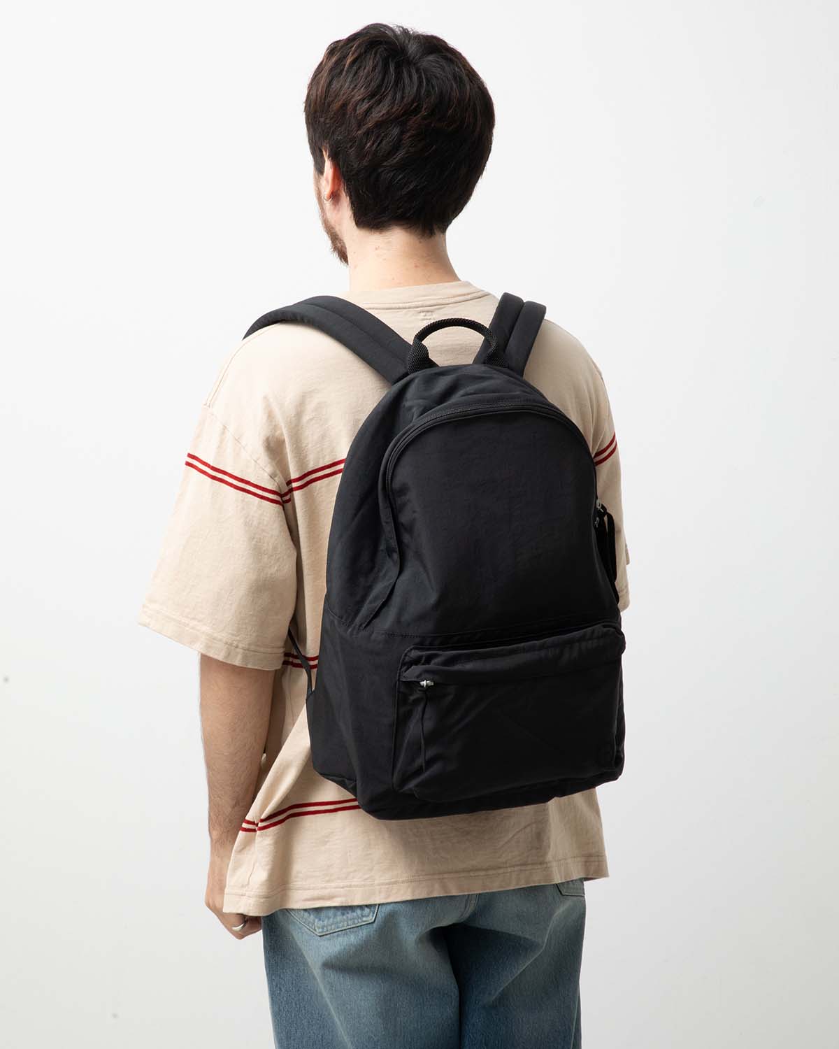 hobo BACKPACK 22L NYLON OXFORD