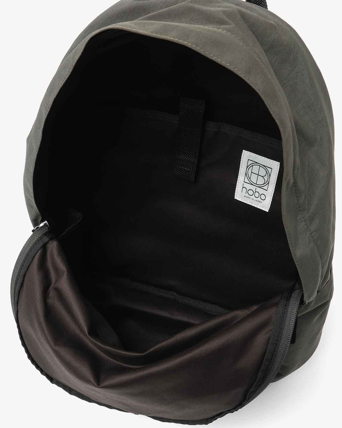 hobo BACKPACK 22L NYLON OXFORD