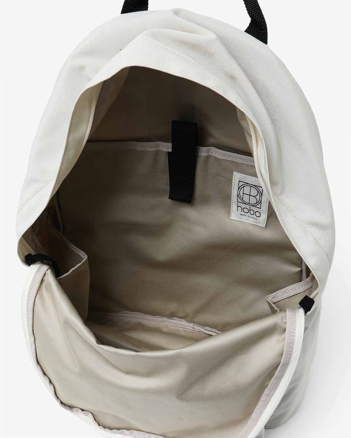 hobo BACKPACK 22L NYLON OXFORD