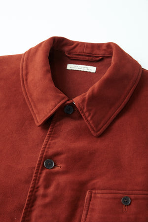 OLD JOE & CO. BAKPACK ROVER JACKET