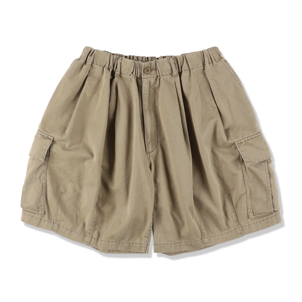 is-ness BALLOON EZ CARGO SHORTS
