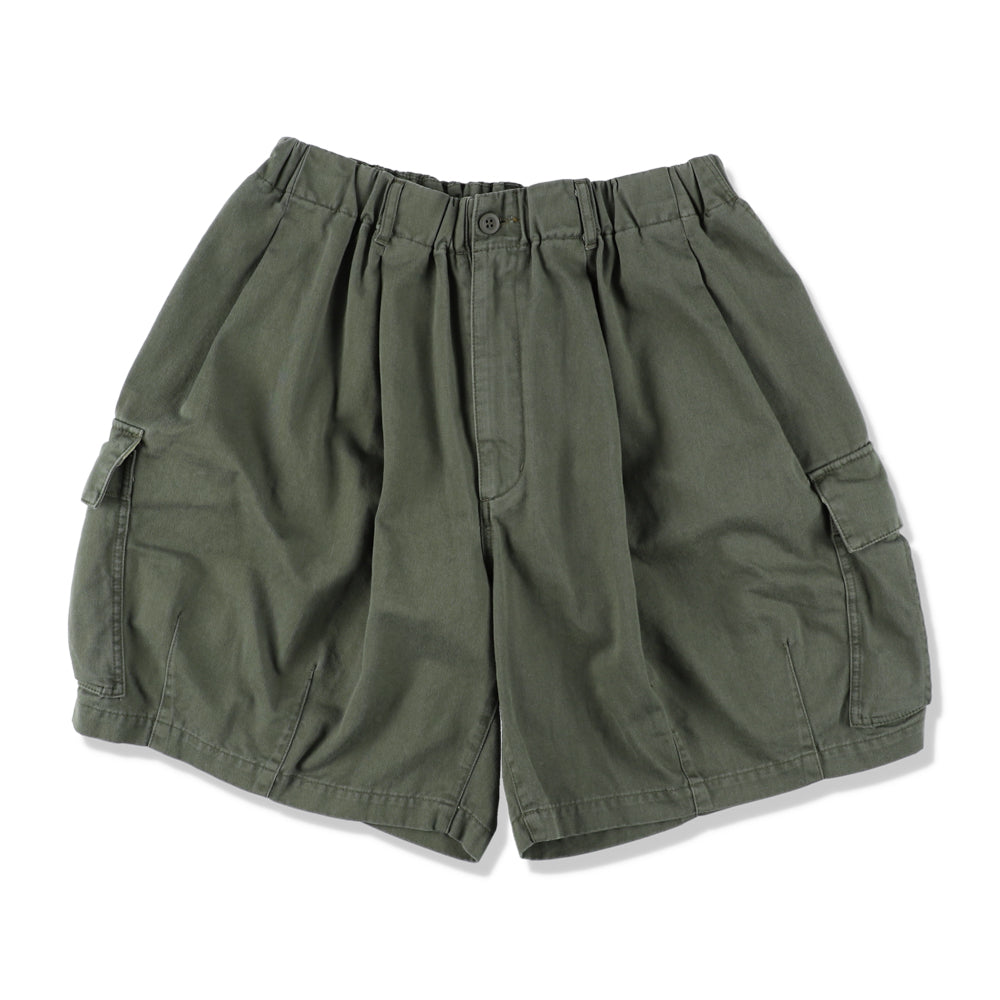 is-ness BALLOON EZ CARGO SHORTS
