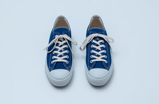 DOEK SHOE INDUSTRIES BASKET - INDIGO