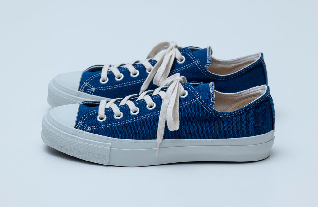 DOEK SHOE INDUSTRIES BASKET - INDIGO