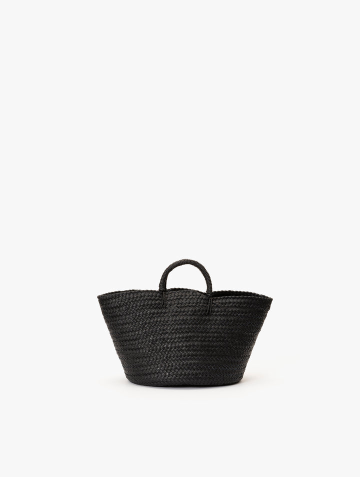 Aeta LEATHER BASKET M