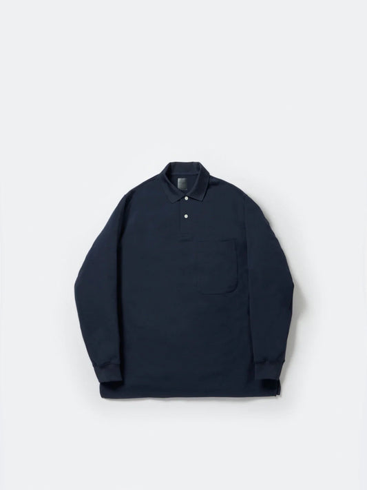 DAIWA PIER39 TECH POLO SHIRTS L/S