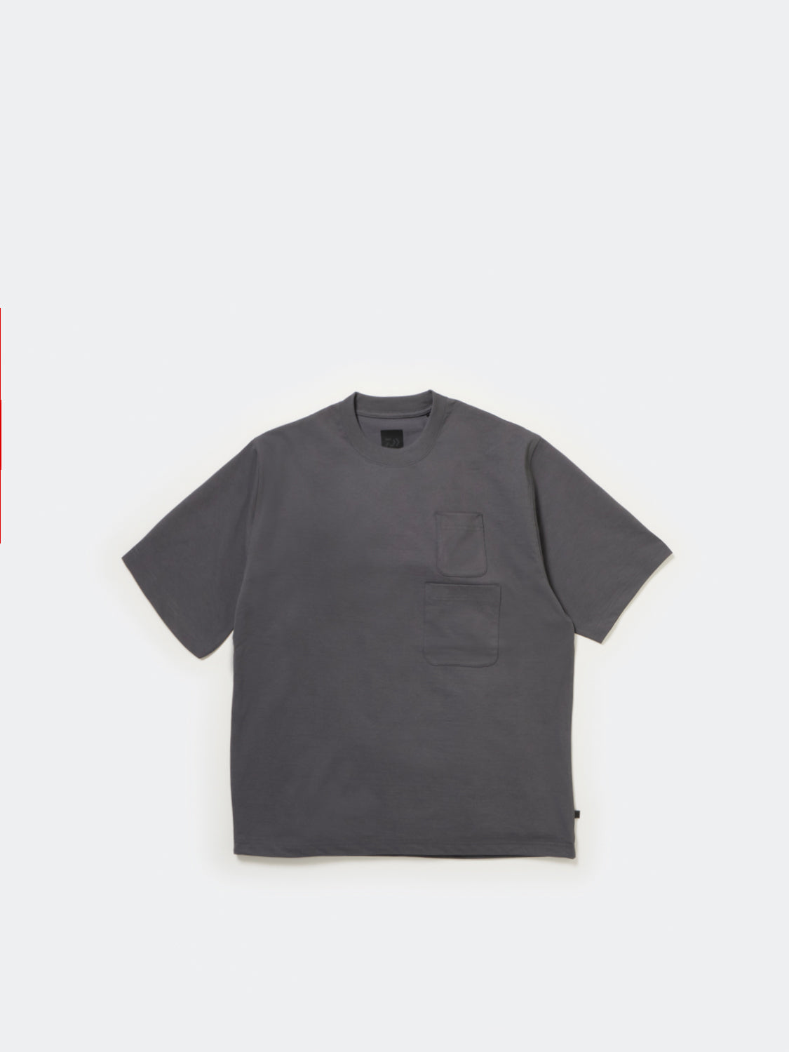DAIWA PIER39 TECH W/POCKET CREW TEE