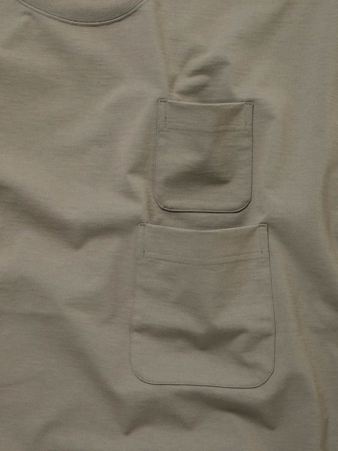 DAIWA PIER39 TECH W/POCKET CREW TEE