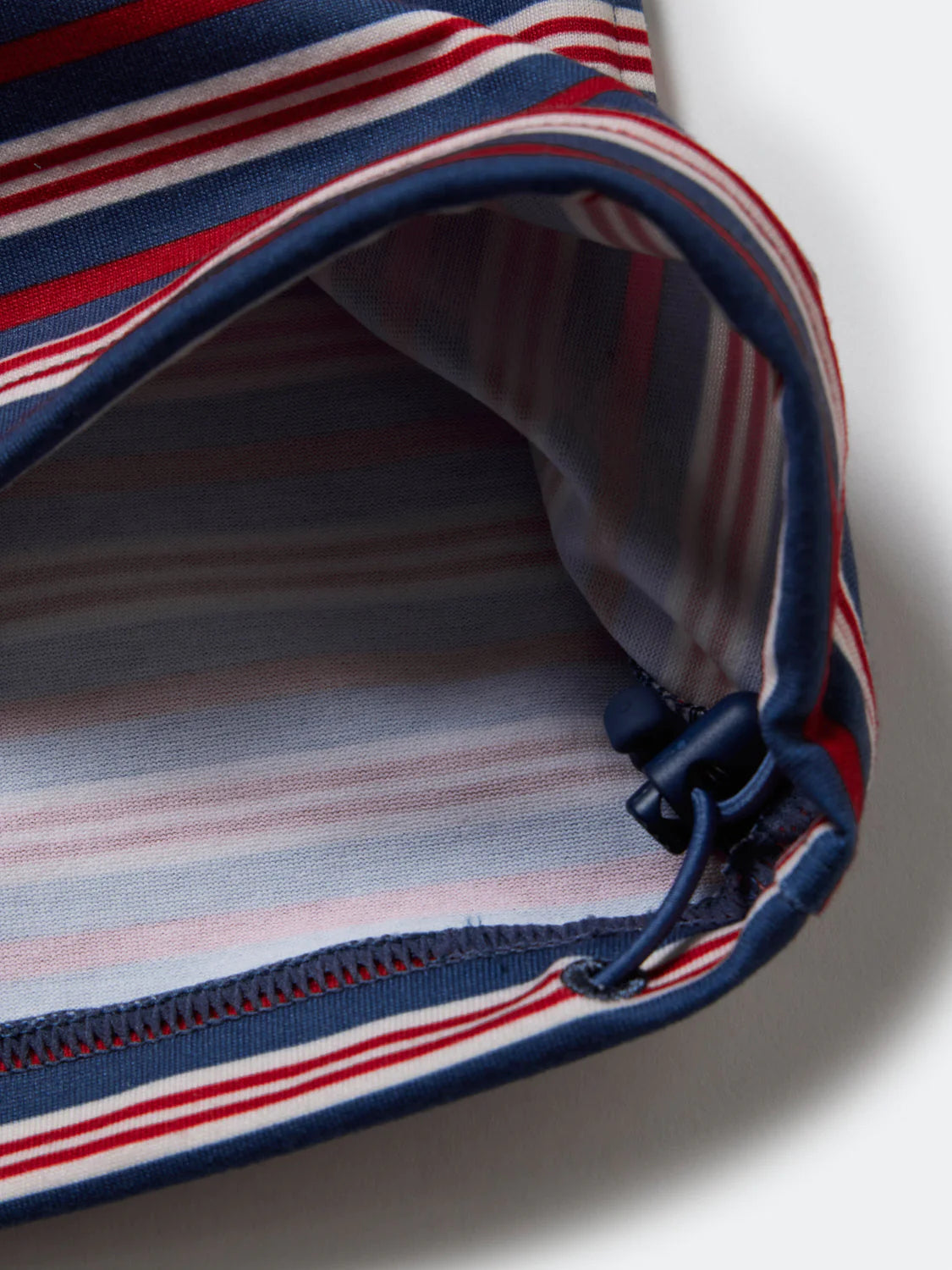 DAIWA PIER39 TECH DRAWSTRING MULTI BORDER L/S TEE