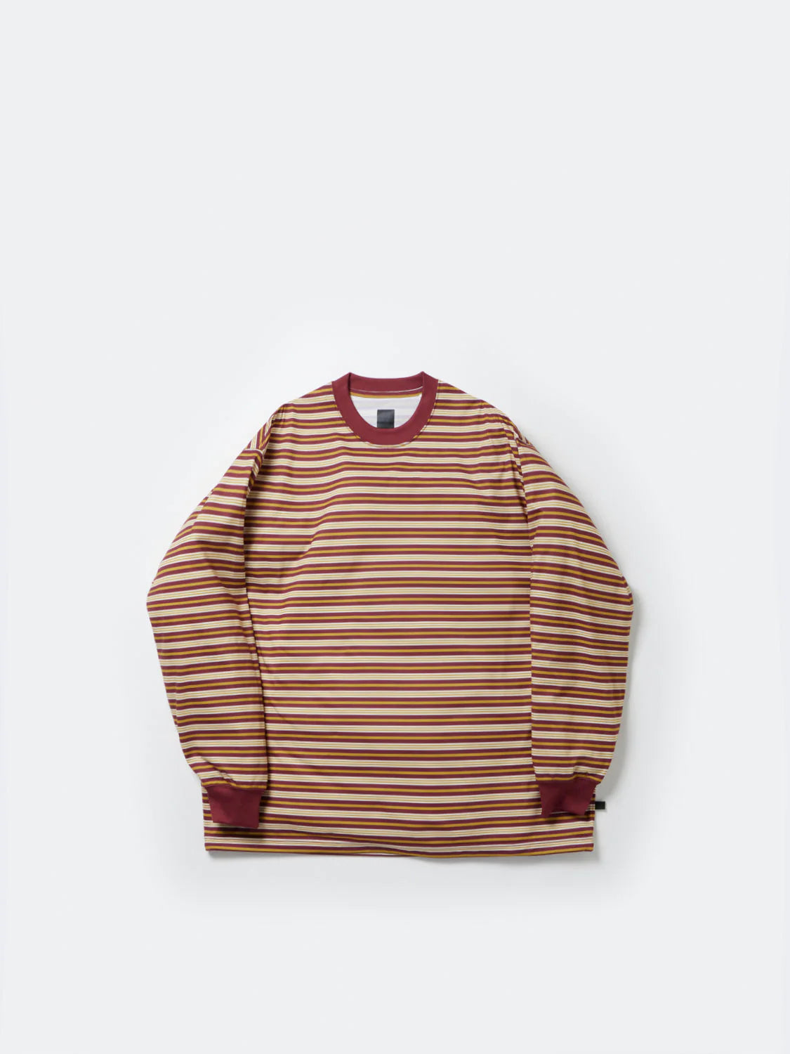 DAIWA PIER39 TECH DRAWSTRING MULTI BORDER L/S TEE