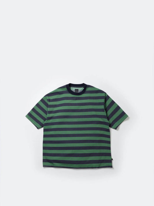 DAIWA PIER39 TECH DRAWSTRING BORDER S/S TEE