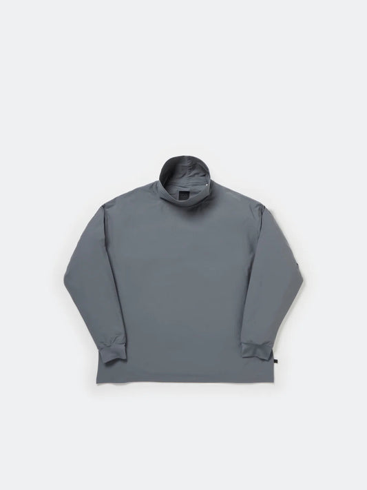 DAIWA PIER39 TECH TURTLE NECK TEE L/S